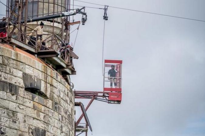 Fort Boyard 2021 - Equipe 6 - P-WAC (24/07/2021)