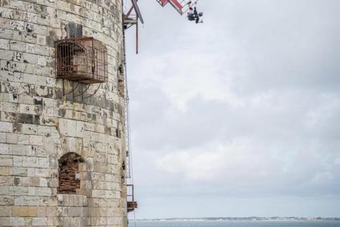 Fort Boyard 2021 - Equipe 6 - P-WAC (24/07/2021)