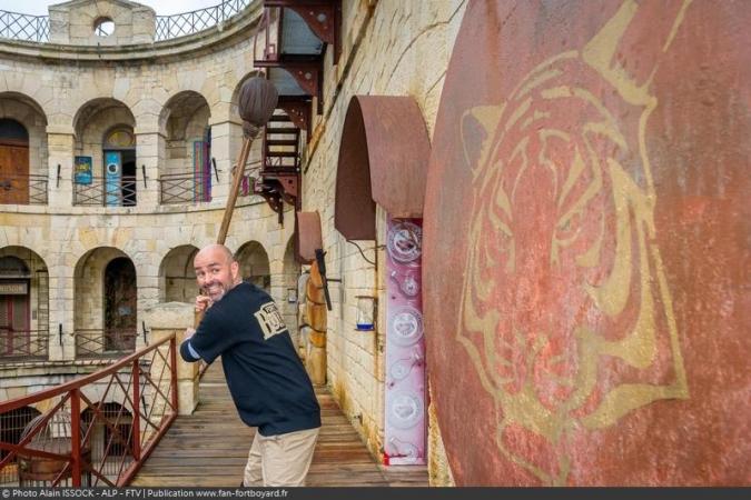 Fort Boyard 2021 - Equipe 6 - P-WAC (24/07/2021)