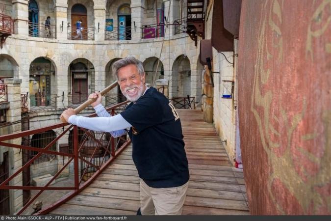 Fort Boyard 2021 - Equipe 7 - OrpheoPolis (31/07/2021)