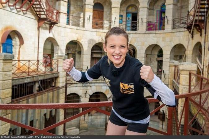 Fort Boyard 2021 - Equipe 7 - OrpheoPolis (31/07/2021)