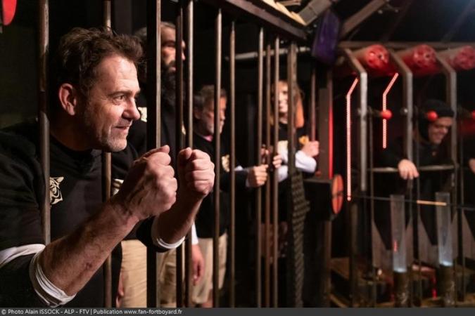 Fort Boyard 2021 - Equipe 7 - OrpheoPolis (31/07/2021)