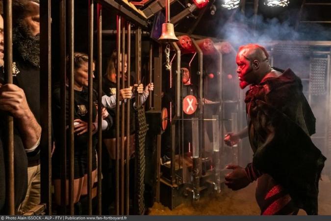 Fort Boyard 2021 - Equipe 7 - OrpheoPolis (31/07/2021)