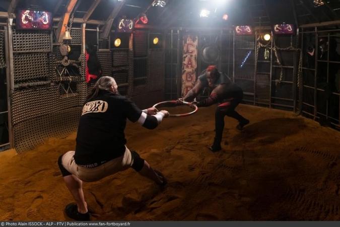 Fort Boyard 2021 - Equipe 7 - OrpheoPolis (31/07/2021)