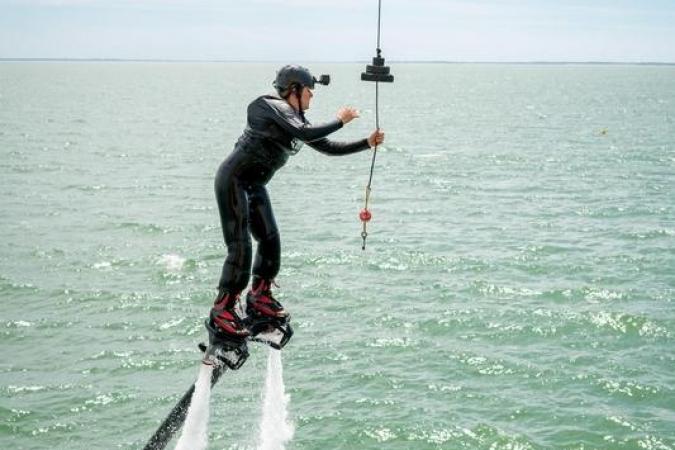 Fort Boyard 2021 - Equipe 7 - OrpheoPolis (31/07/2021)