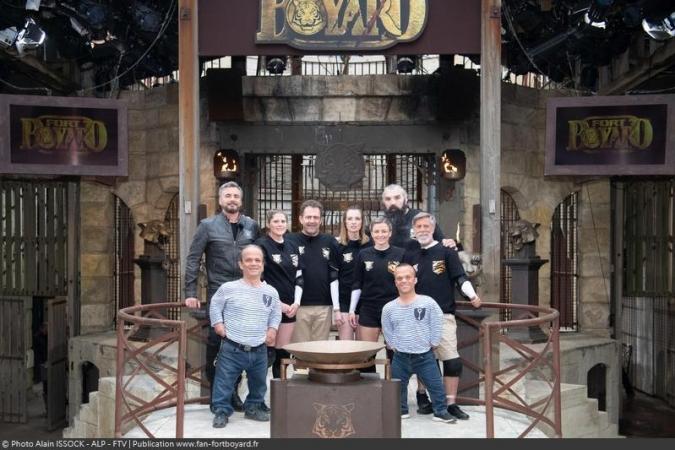 Fort Boyard 2021 - Equipe 7 - OrpheoPolis (31/07/2021)