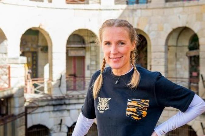 Fort Boyard 2021 - Equipe 8 - La Maison des Femmes (07/08/2021)