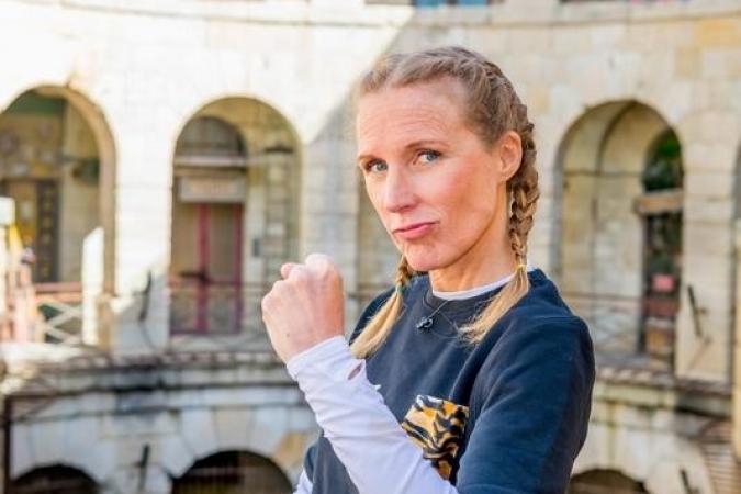 Fort Boyard 2021 - Equipe 8 - La Maison des Femmes (07/08/2021)