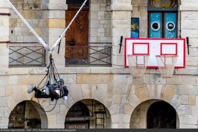 Fort Boyard 2021 - Equipe 8 - La Maison des Femmes (07/08/2021)