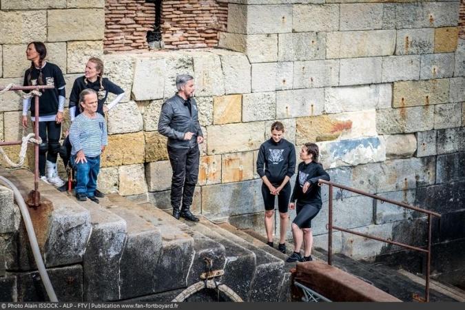 Fort Boyard 2021 - Equipe 8 - La Maison des Femmes (07/08/2021)