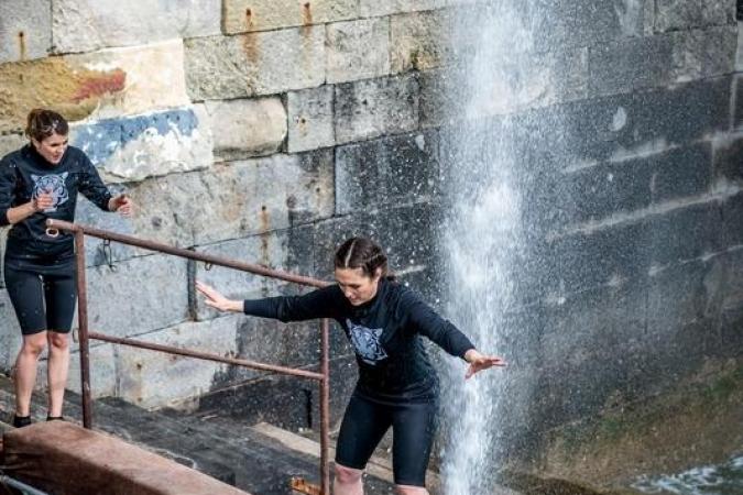 Fort Boyard 2021 - Equipe 8 - La Maison des Femmes (07/08/2021)