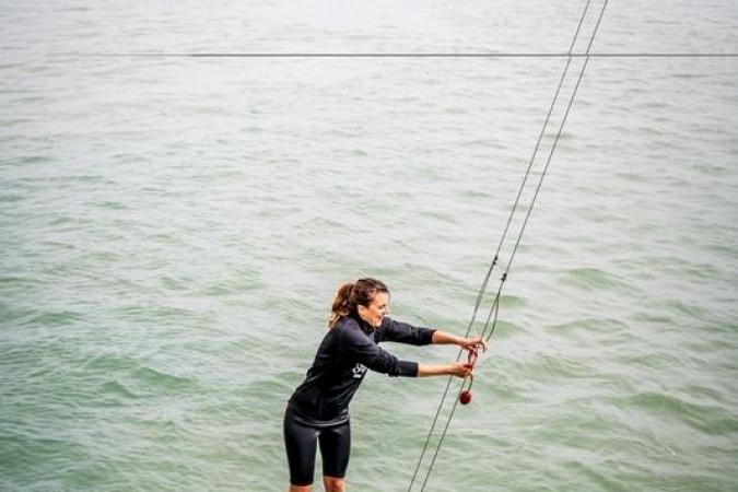 Fort Boyard 2021 - Equipe 8 - La Maison des Femmes (07/08/2021)