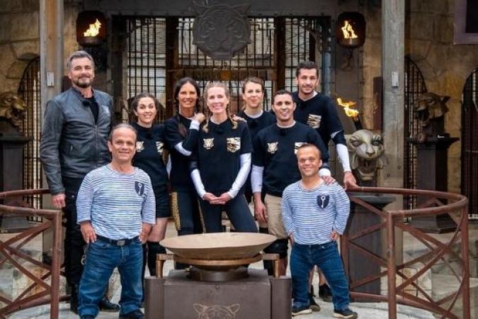 Fort Boyard 2021 - Equipe 8 - La Maison des Femmes (07/08/2021)