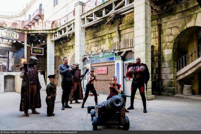 Fort Boyard 2021 - Equipe 10 - Vision du Monde (21/08/2021)