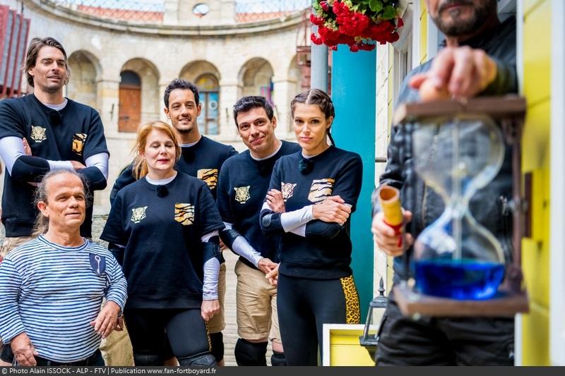 [Spoilers] Présentation > Fort Boyard 2021-10 - Vision du Monde (21/08/2021) Fort-boyard-2021-officielle-equipe10-27