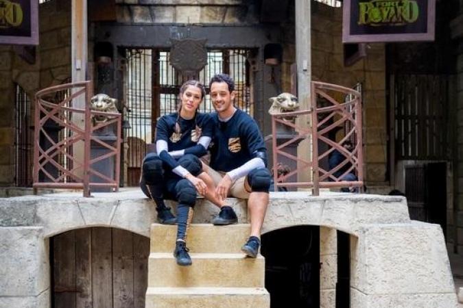 Fort Boyard 2021 - Equipe 10 - Vision du Monde (21/08/2021)