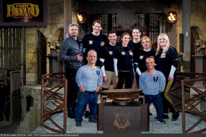 Fort Boyard 2021 - Equipe 10 - Vision du Monde (21/08/2021)