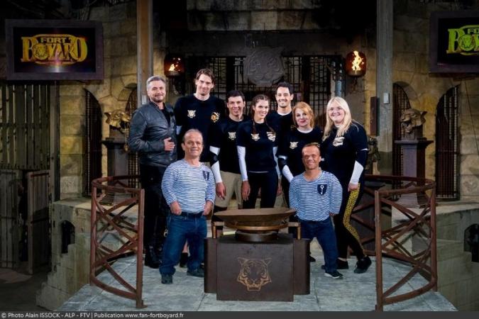 Fort Boyard 2021 - Equipe 10 - Vision du Monde (21/08/2021)