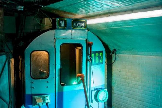 Fort Boyard 2021 - Métro inondé