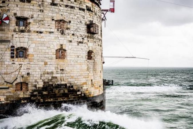 Fort Boyard 2021 - Le Fort