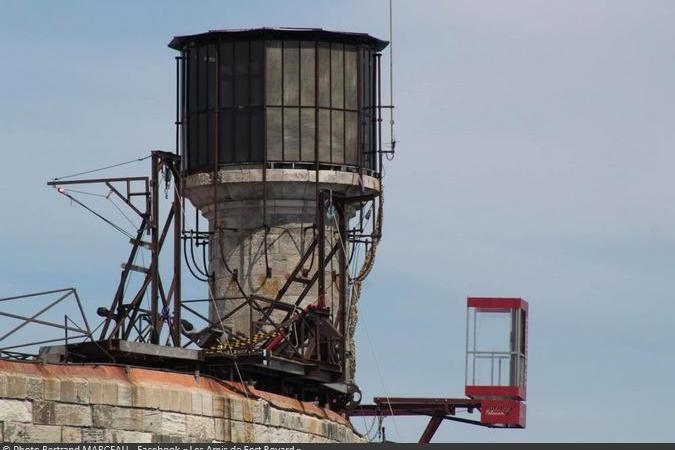 Fort Boyard 2021 - Nouvelle cabine téléphonique dans le vide (08/05/2021)