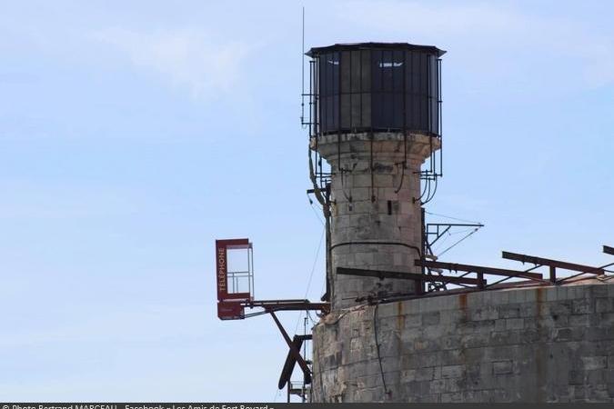 Fort Boyard 2021 - Nouvelle cabine téléphonique dans le vide (08/05/2021)