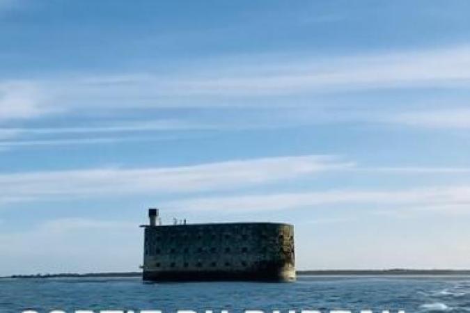 Fort Boyard 2021 - Fin de la 1ère journée pour Willy Rovelli (10/05/2021)