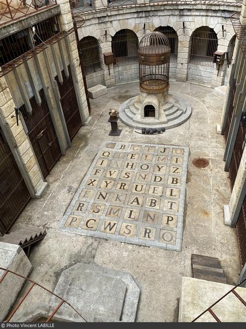 Photos des tournages Fort Boyard 2021 (production + candidats) - Page 14 Fort-boyard-2021-tournage-060