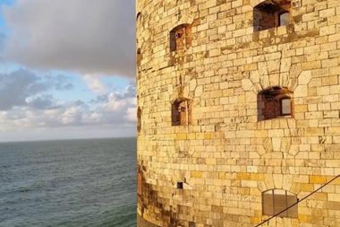 Fort Boyard 2021 - Fin de journée au fort (13/05/2021)