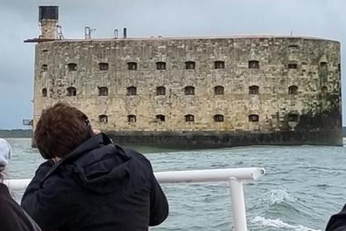 Fort Boyard 2021 - Fil de journée pour Laura Mété (15/05/2021)