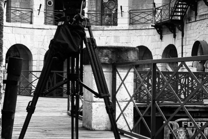 Fort Boyard 2021 - Quand çà tourne sur le fort (16/05/2021)