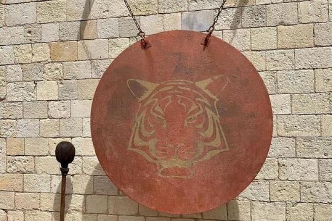 Fort Boyard 2021 - Le gong de Big Boo (18/05/2021)