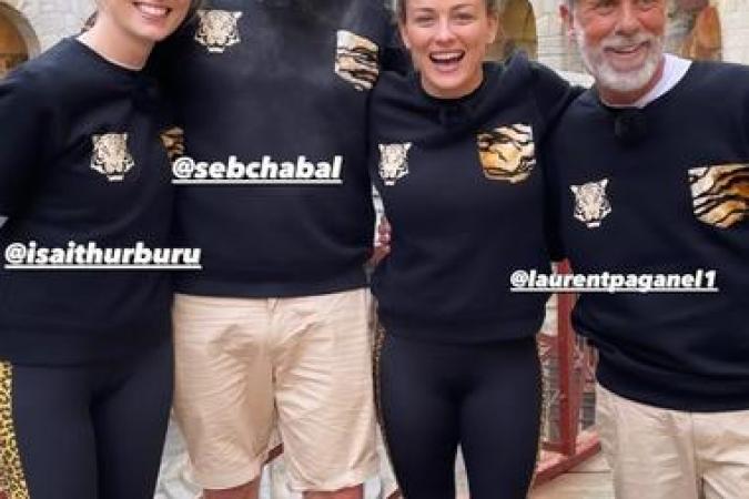 Fort Boyard 2021 - Equipe tournage E (20/05/2021)