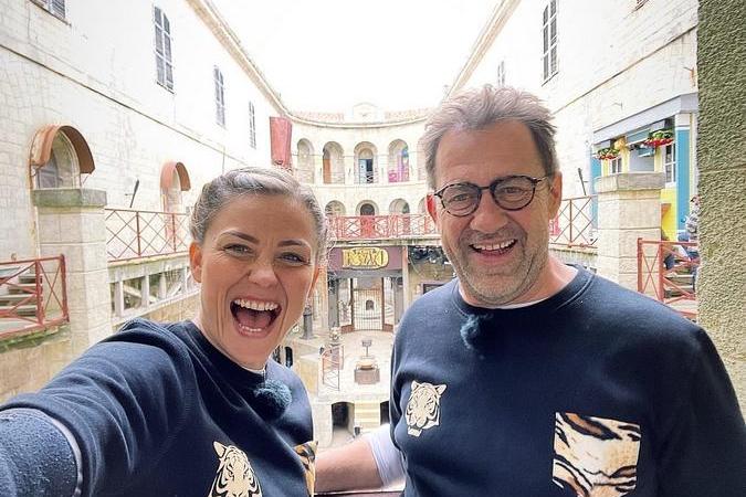 Fort Boyard 2021 - Equipe tournage E (20/05/2021)