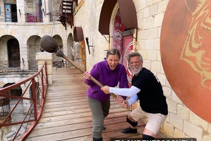 Fort Boyard 2021 - Equipe tournage E (20/05/2021)