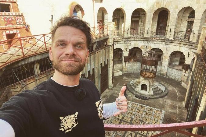 Fort Boyard 2021 - Equipe tournage F (21/05/2021)