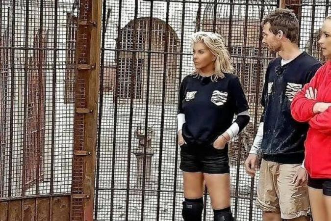 Fort Boyard 2021 - Equipe tournage F (21/05/2021)