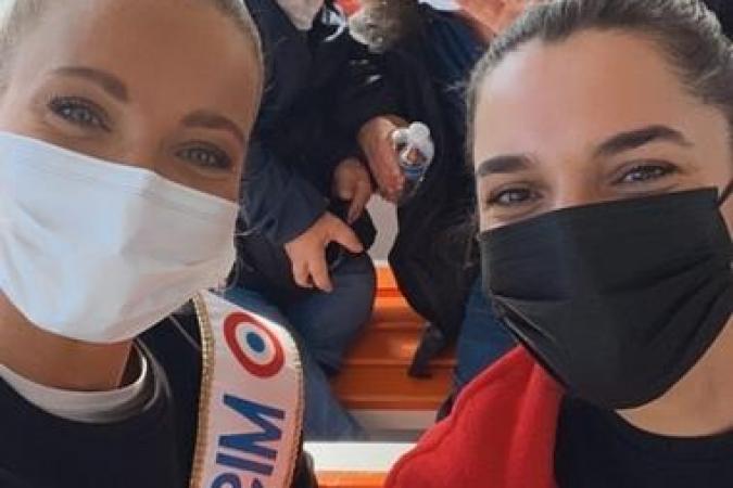 Fort Boyard 2021 - Equipe tournage I (27/05/2021)