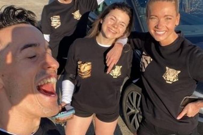 Fort Boyard 2021 - Equipe tournage I (27/05/2021)