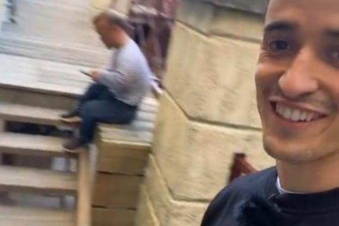 Fort Boyard 2021 - Equipe tournage I (27/05/2021)