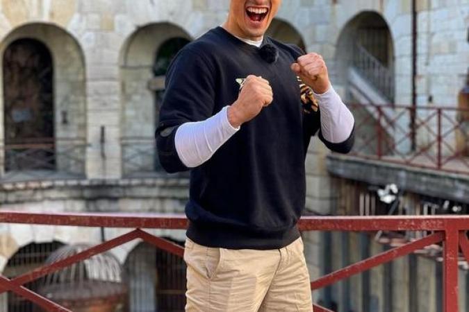 Fort Boyard 2021 - Equipe tournage I (27/05/2021)