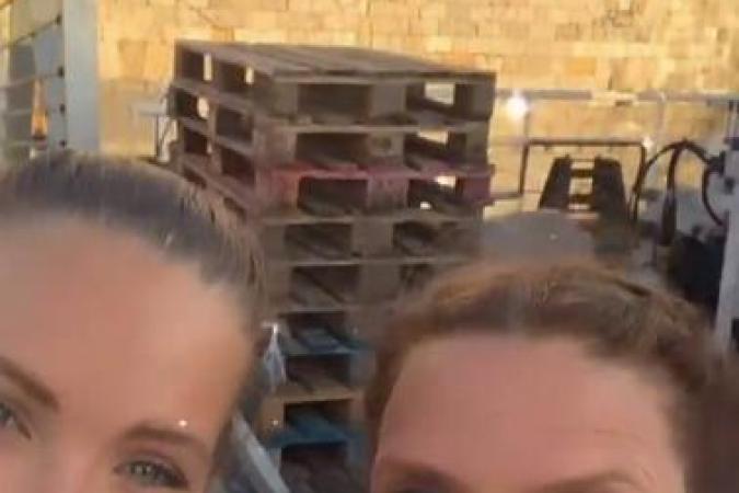 Fort Boyard 2021 - Equipe tournage I (27/05/2021)