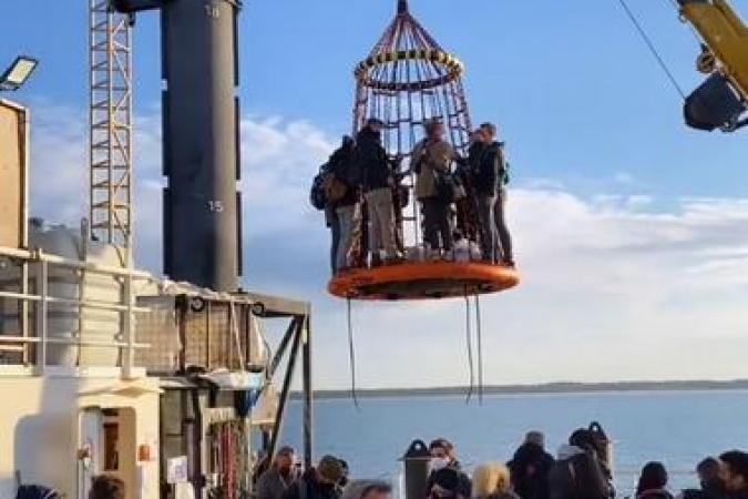 Fort Boyard 2021 - Equipe tournage I (27/05/2021)