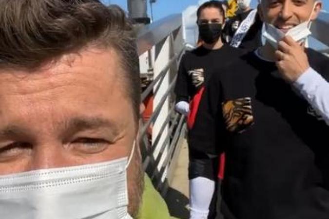 Fort Boyard 2021 - Equipe tournage I (27/05/2021)