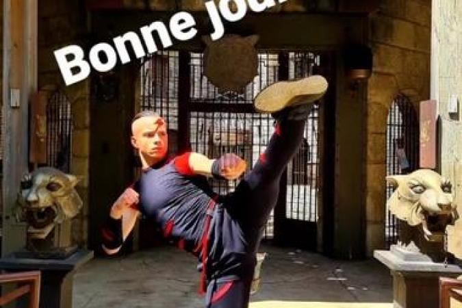 Fort Boyard 2021 - Little Boo (28/05/2021)