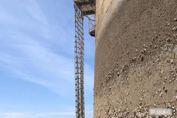 Fort Boyard 2021 - Le carrelet semble très haut (28/05/2021)