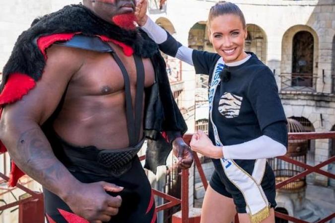 Fort Boyard 2021 - Equipe tournage I (27/05/2021)