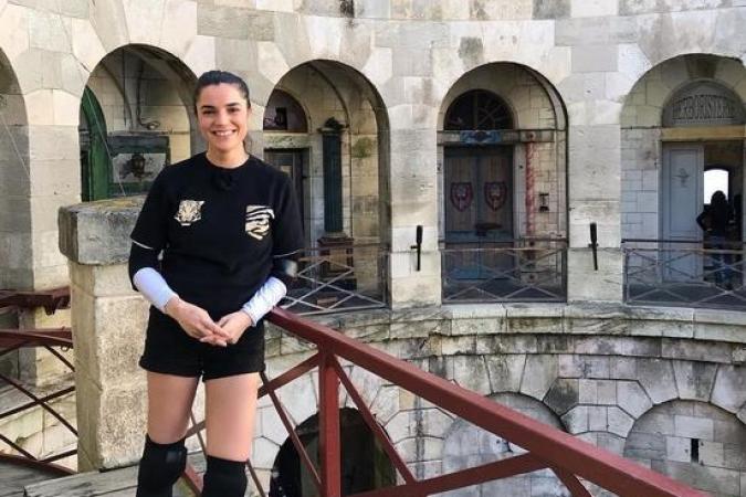 Fort Boyard 2021 - Equipe tournage I (27/05/2021)