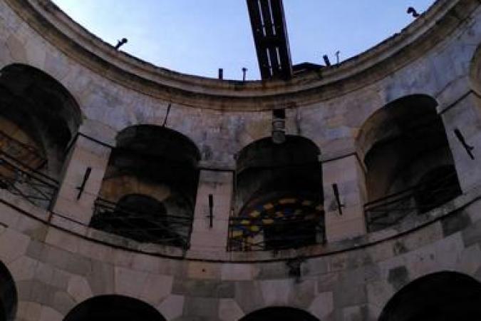 Fort Boyard 2021 - Equipe tournage J (28/05/2021)