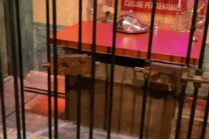 Nouvelles épreuves et aventures de Fort Boyard 2021 - Page 10 Fort-boyard-2021-tournage-317